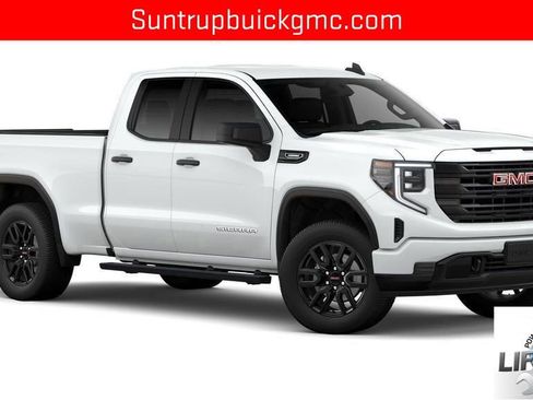New 2026 GMC Sierra 1500 Pro w/ Graphite Edition image 59