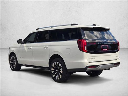 New 2025 Ford Expedition Max Platinum w/ Driver's Package image 7
