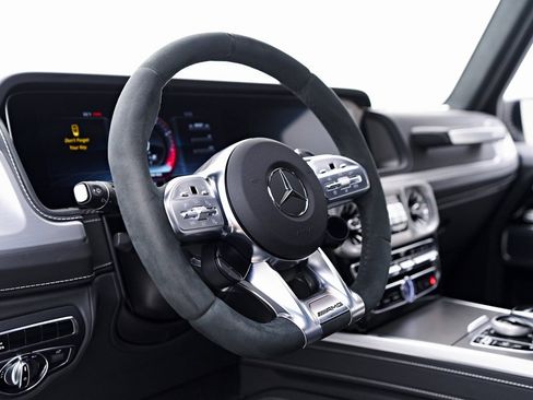 Used 2023 Mercedes-Benz G 63 AMG Squared image 46