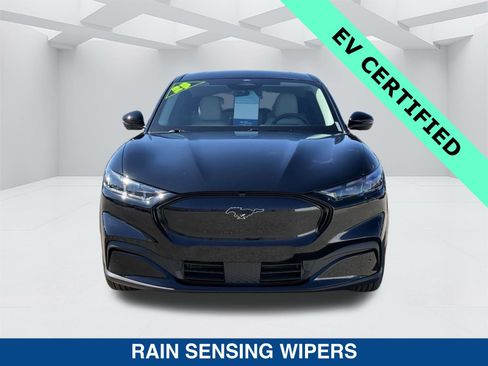 Certified 2025 Ford Mustang Mach-E Premium image 8
