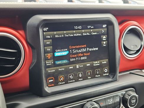 Certified 2022 Jeep Gladiator Rubicon w/ LED Lighting Group image 22