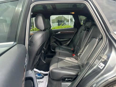 Used 2016 Audi Q5 3.0T Premium Plus w/ Technology Package AWD/4WD image 13