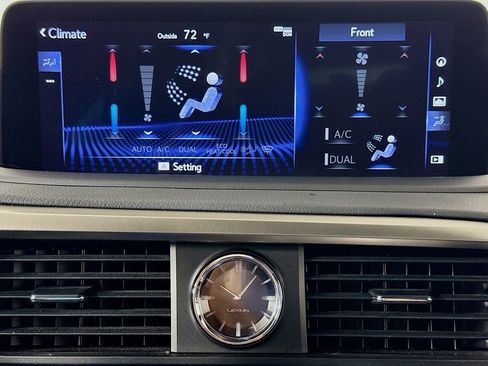 Used 2022 Lexus RX 350 F Sport w/ Accessory Package image 16