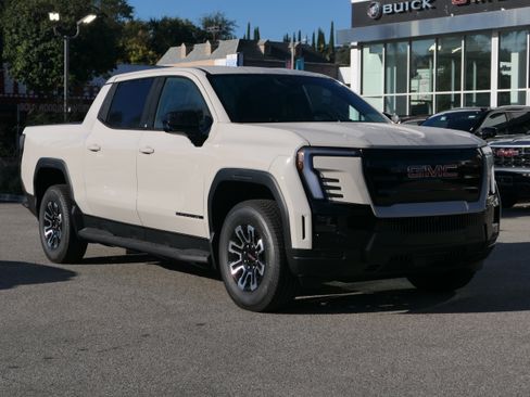 New 2026 GMC Sierra EV Elevation image 7