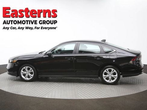 Used 2025 Honda Accord LX image 61