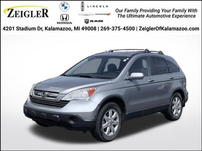 Used 2007 Honda CR-V EX-L