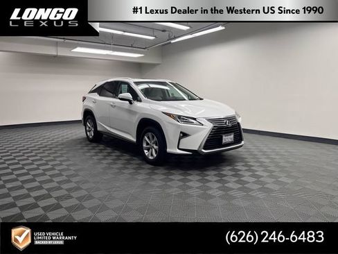 Used 2016 Lexus RX 350 FWD w/ Premium Package image 1