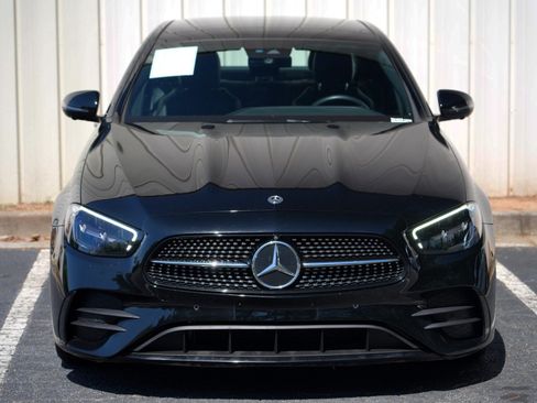 Used 2021 Mercedes-Benz E 350 Sedan w/ Premium Package image 49