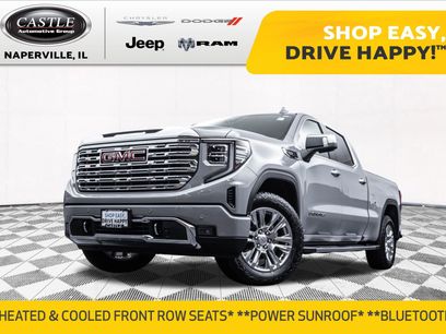 Used 2024 GMC Sierra 1500 Denali w/ Technology Package