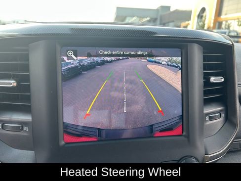 Used 2021 RAM 1500 Rebel w/ Rebel Level 1 Equipment Group AWD/4WD image 14