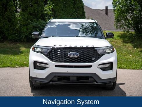 Used 2020 Ford Explorer ST w/ ST Street Pack AWD/4WD image 2