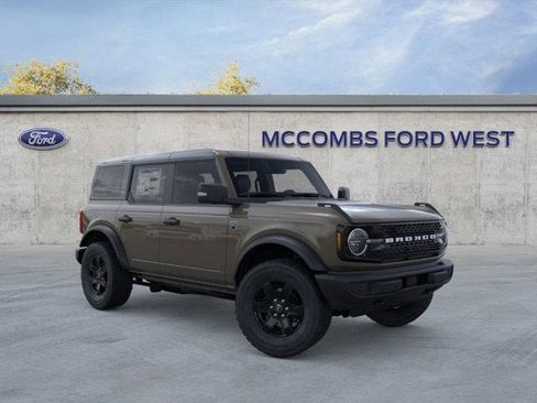 New 2025 Ford Bronco Big Bend image 1