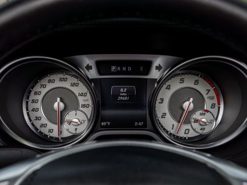Used 2016 Mercedes-Benz SL 550 image 20