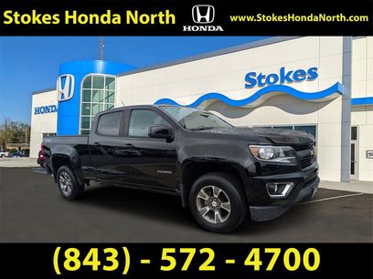 Used 2016 Chevrolet Colorado Z71