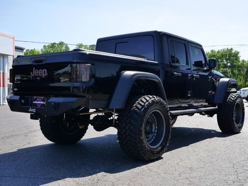 Used 2023 Jeep Gladiator Mojave w/ Cold Weather Group AWD/4WD image 20