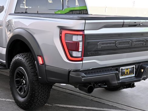 Used 2022 Ford F150 Raptor w/ Equipment Group 801A High AWD/4WD image 37