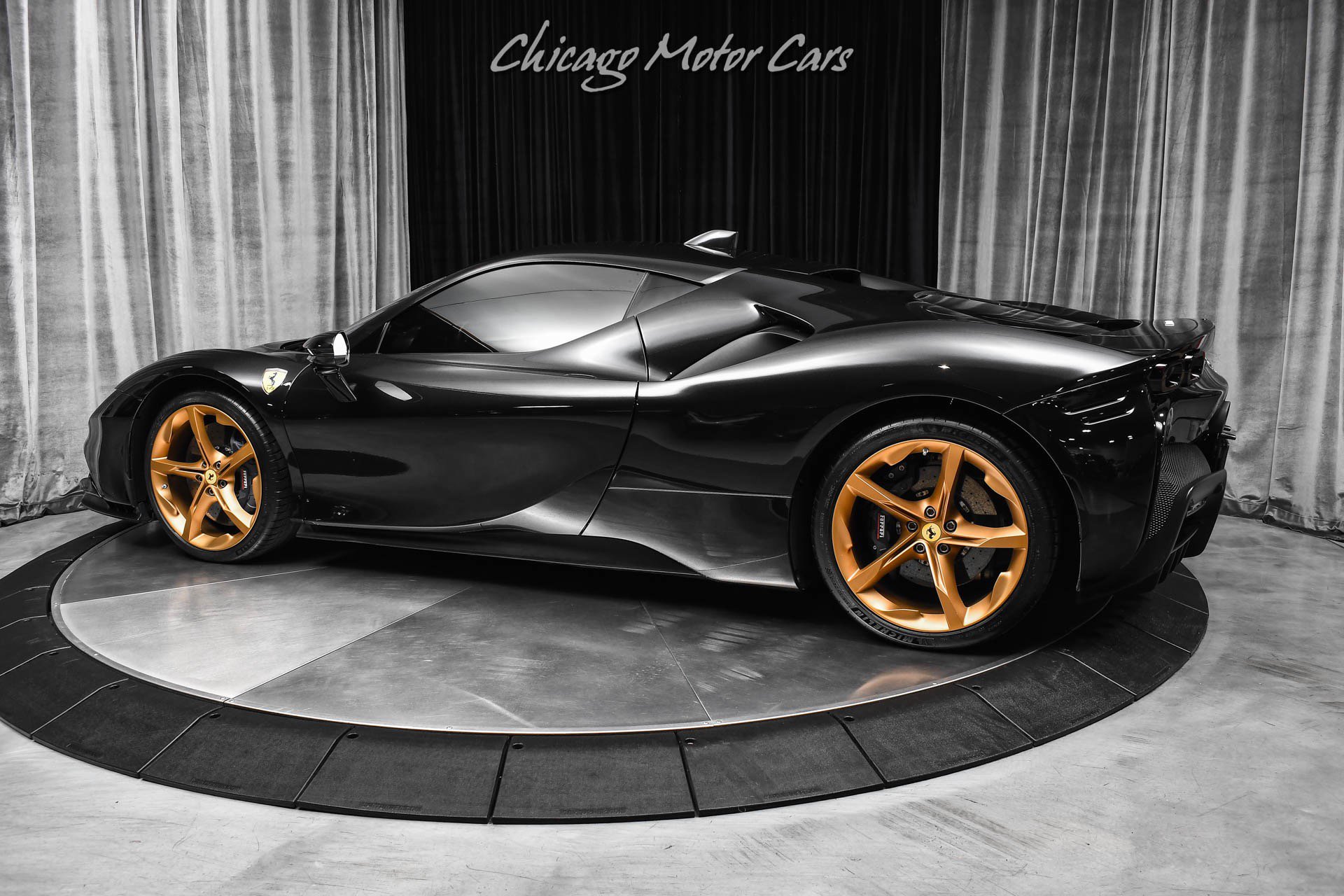 Used 2021 Ferrari SF90 Stradale AWD/4WD image 3