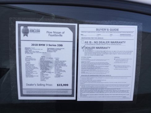 Used 2018 BMW 330i image 33
