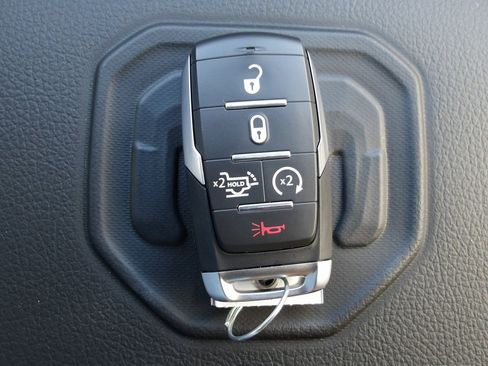 New 2025 RAM 1500 Laramie image 23