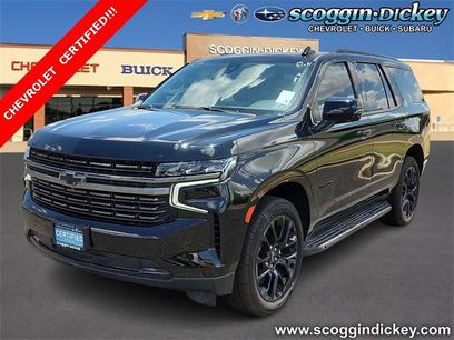 Certified 2022 Chevrolet Tahoe RST w/ Sport Performance Package