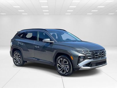 New 2026 Hyundai Tucson Limited
