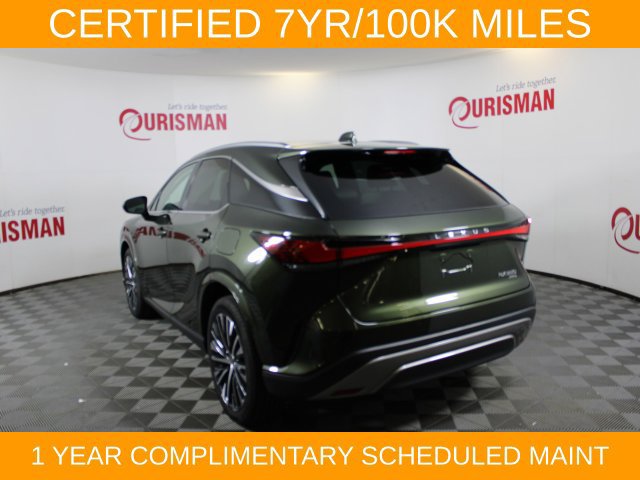 Used 2025 Lexus RX 350 Premium Plus w/ Convenience Package AWD/4WD image 6