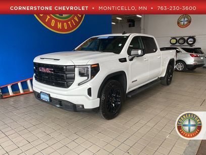 Certified 2025 GMC Sierra 1500 Elevation w/ Elevation Premium Package