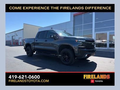 Used 2021 Chevrolet Silverado 1500 LT Trail Boss w/ Convenience Package II