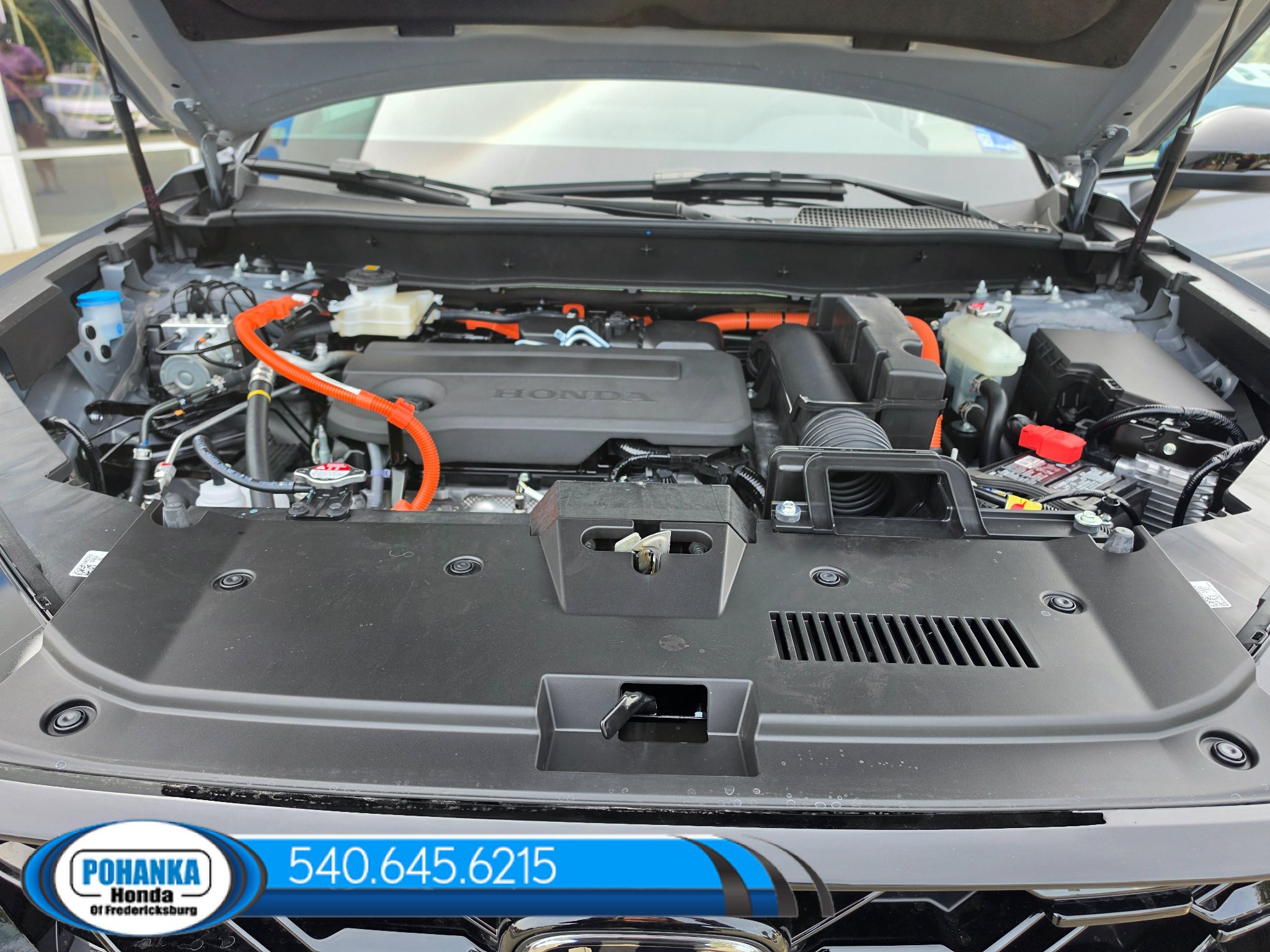 New 2027 Honda CR-V Sport-L image 36