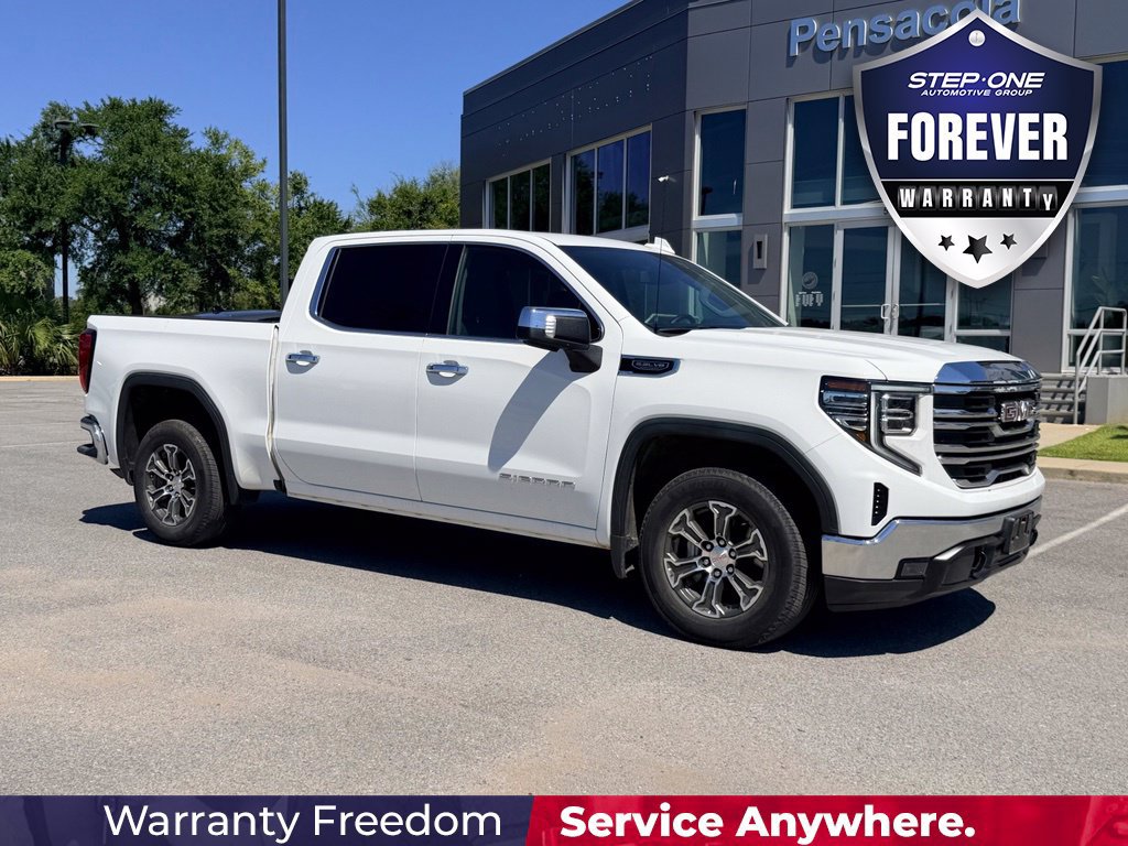 Used 2026 GMC Sierra 1500 SLT RWD image 8