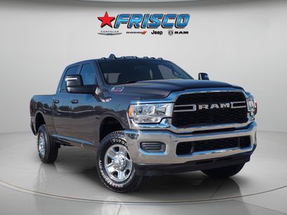 New 2024 RAM 2500 Tradesman w/ Chrome Appearance Group