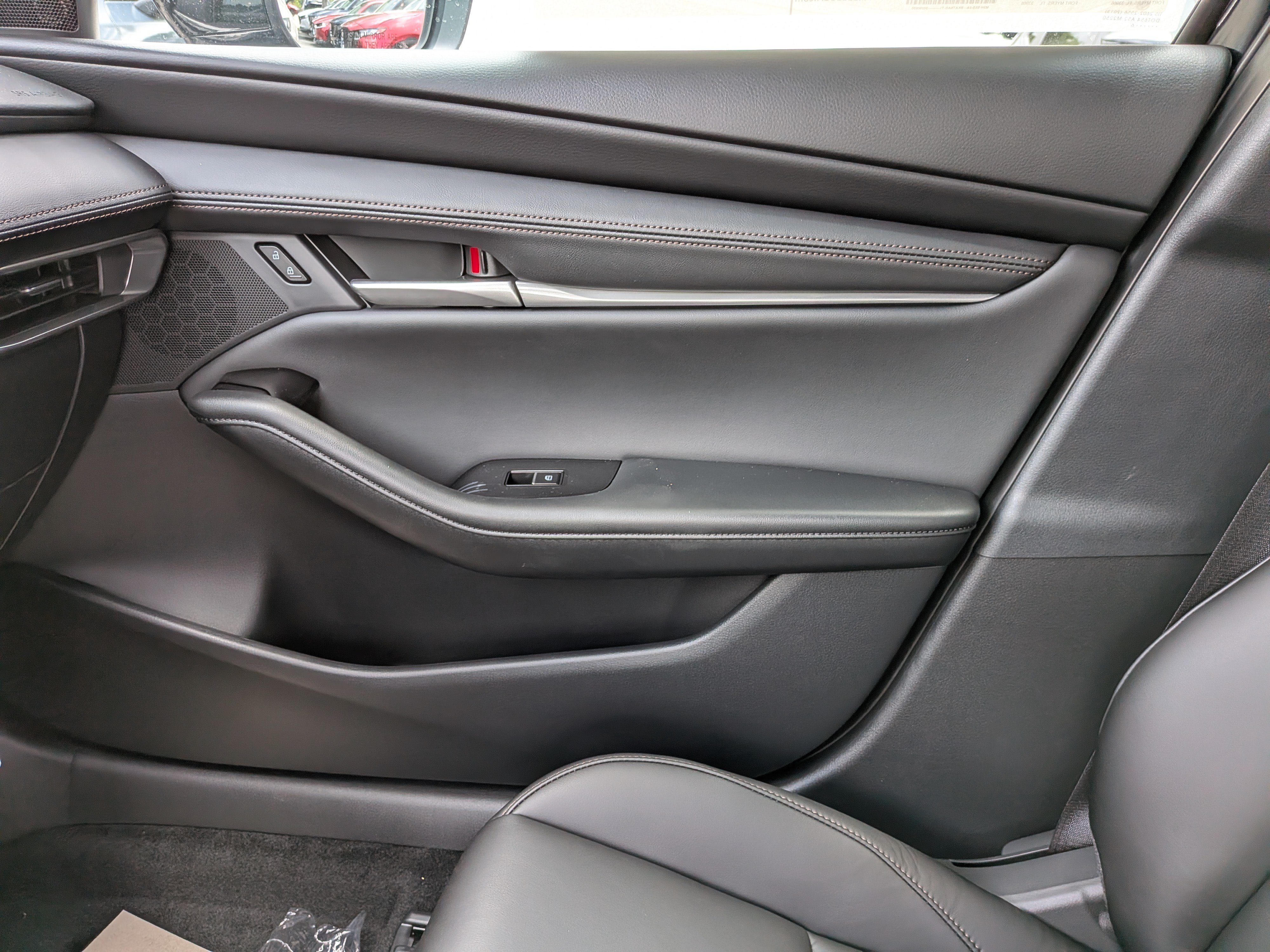 New 2026 MAZDA MAZDA3 2.5 S Sedan w/ Preferred Pkg FWD image 31