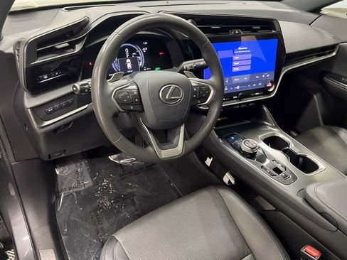 Certified 2023 Lexus RZ 450e Premium w/ Technology Package AWD/4WD image 16