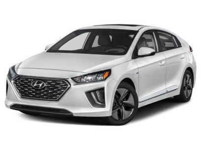 Certified 2022 Hyundai Ioniq SEL