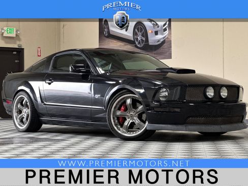 Used 2007 Ford Mustang GT Premium RWD image 1