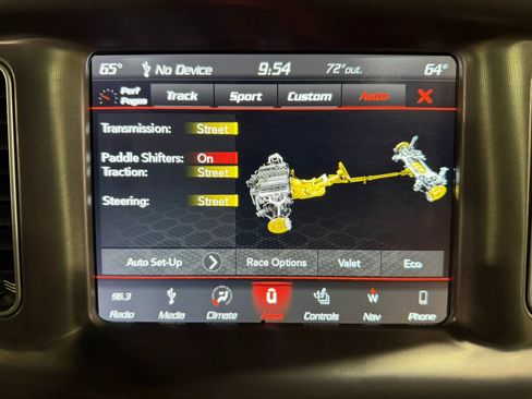 Used 2019 Dodge Charger Scat Pack w/ Dynamics Package RWD image 20