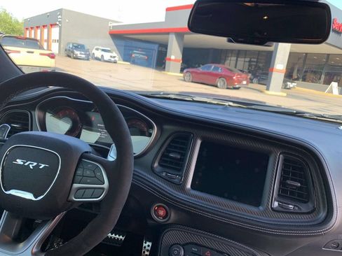 Used 2023 Dodge Challenger SRT Hellcat Redeye RWD image 63