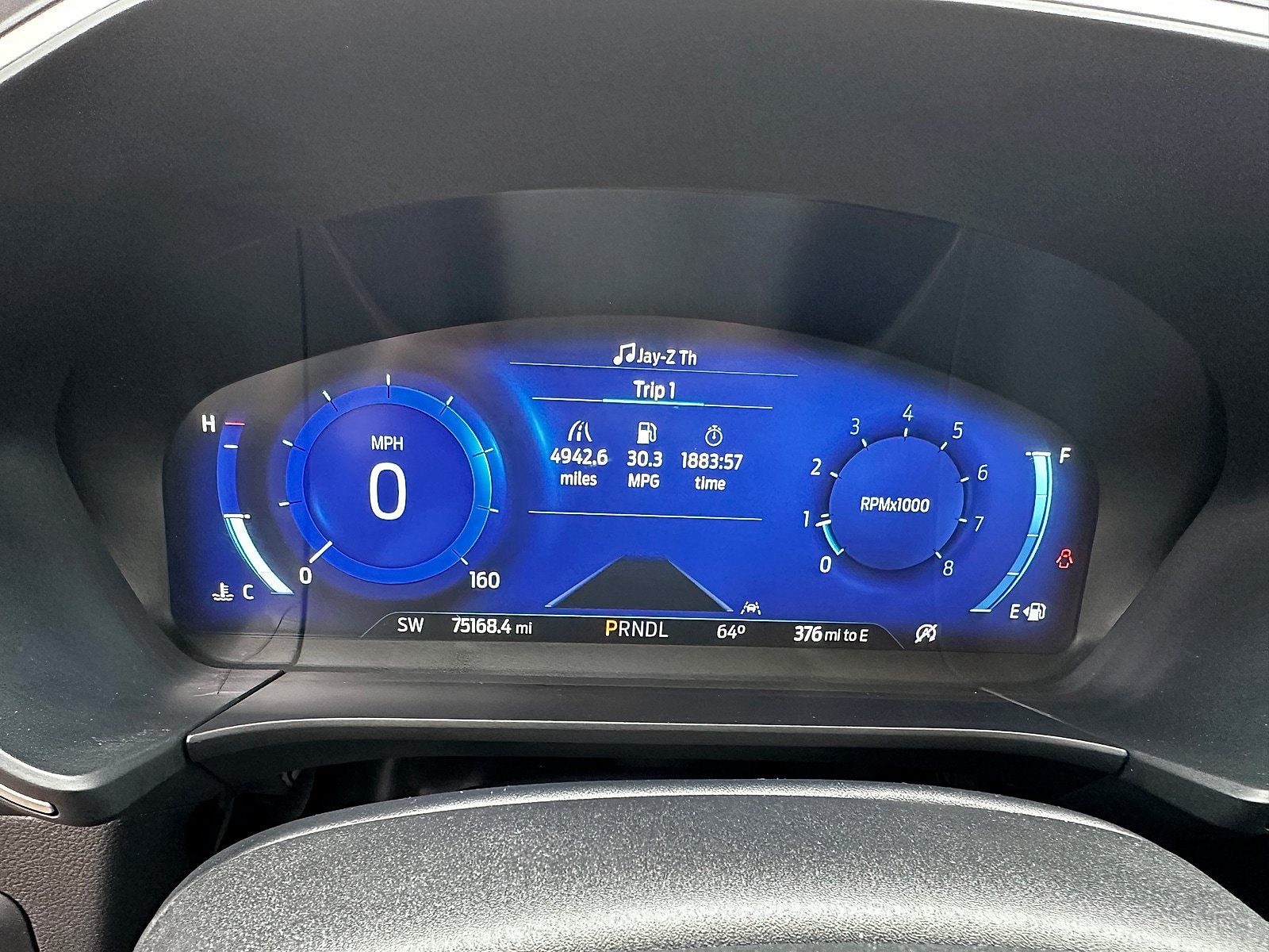 Used 2022 Ford Escape SEL w/ SEL Stealth AWD Package image 14