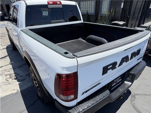 Used 2018 RAM 1500 Rebel w/ Luxury Group AWD/4WD image 12
