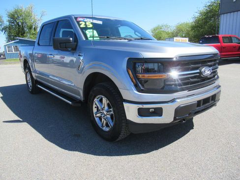 Used 2025 Ford F150 XLT w/ Equipment Group 301A Standard AWD/4WD image 2