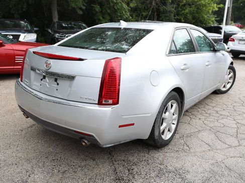 Used 2009 Cadillac CTS 3.6 AWD w/ Wood Trim Package image 6