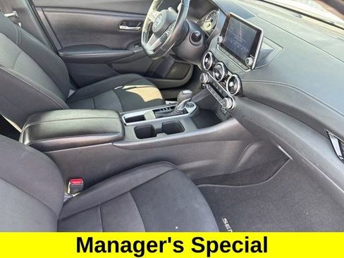 Used 2022 Nissan Sentra SV image 36