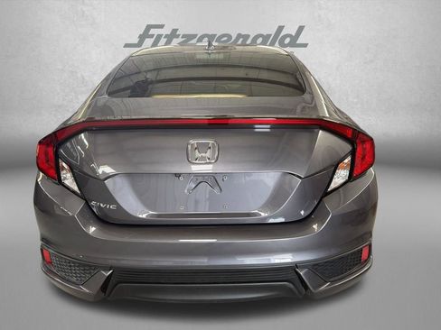 Used 2016 Honda Civic EX-L image 2