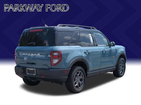 Used 2022 Ford Bronco Sport Badlands w/ Premium Package AWD/4WD image 5