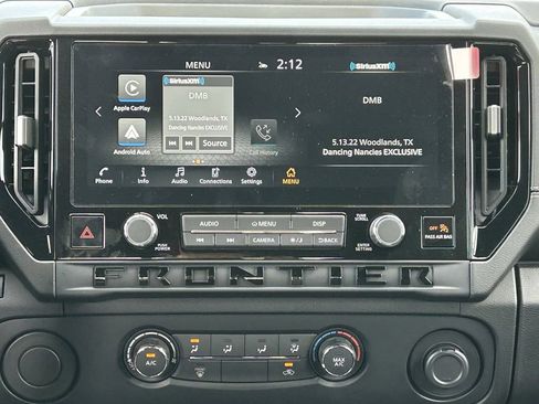 New 2026 Nissan Frontier SV w/ Tow Package image 12