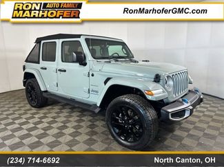 Used 2023 Jeep Wrangler Unlimited Sahara w/ Cold Weather Group 360° Tour