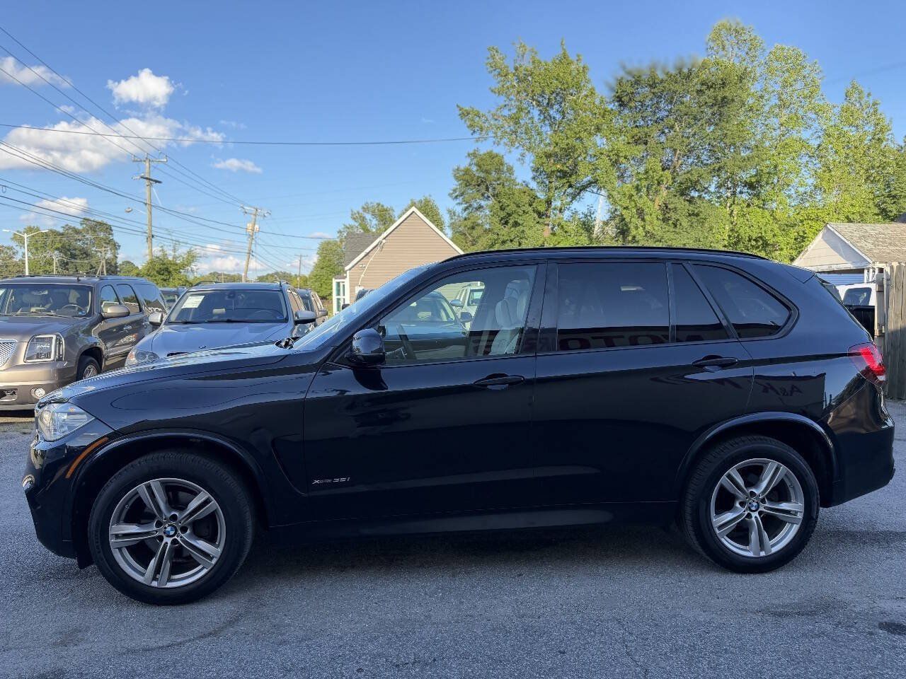 Used 2014 BMW X5 xDrive35i AWD/4WD image 5