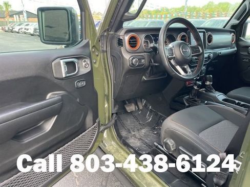 Used 2023 Jeep Gladiator Mojave w/ LED Lighting Group image 5