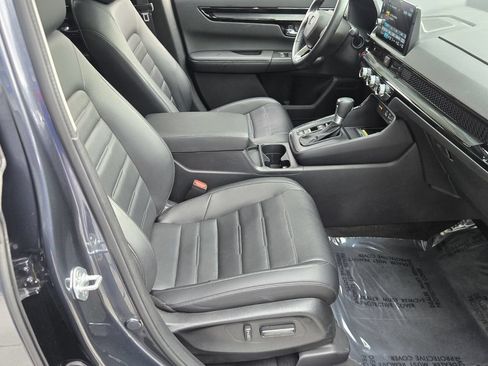 Certified 2025 Honda CR-V EX-L image 16