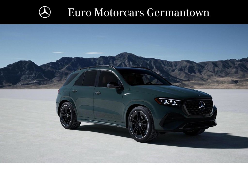 New 2027 Mercedes-Benz GLE 450 4MATIC image 11